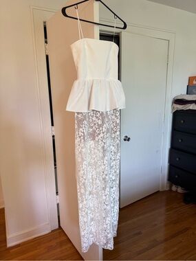 REVOLVE x Amanda Uprichard Cherise Dress